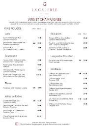 Photo n°47 de La Galerie à Valenciennes (Brasserie)