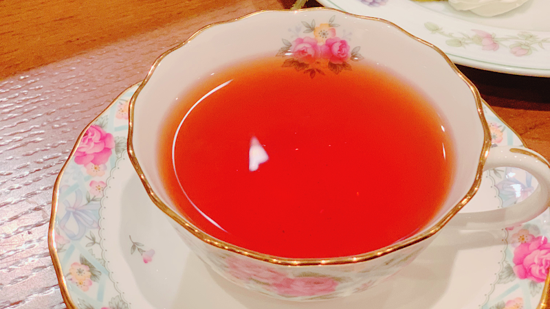 川越紅茶館coeur a coeur（クーラクー）