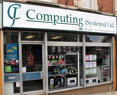 C J Computing