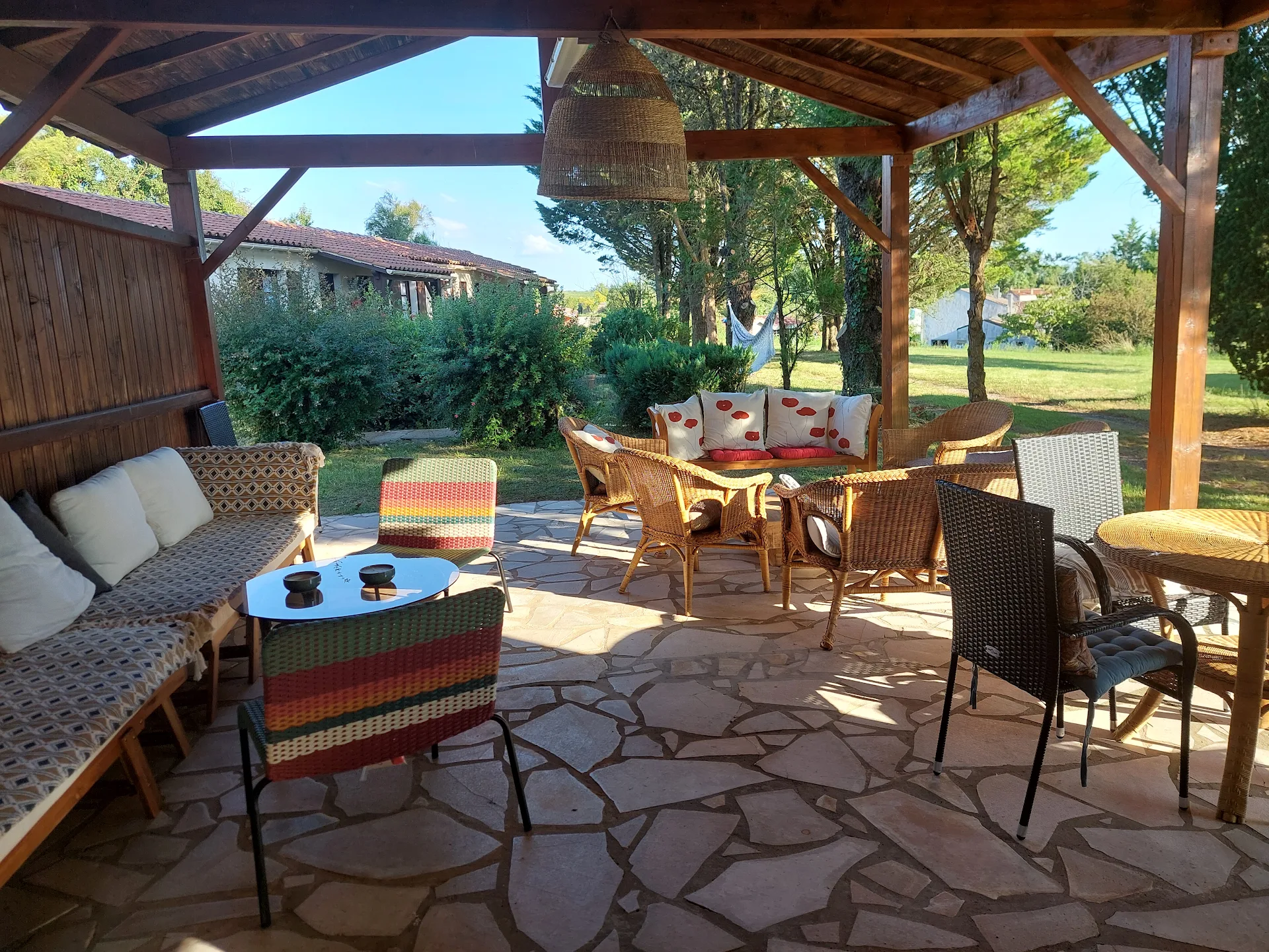 Le Logis de La Garenne/Domaine de la gare M