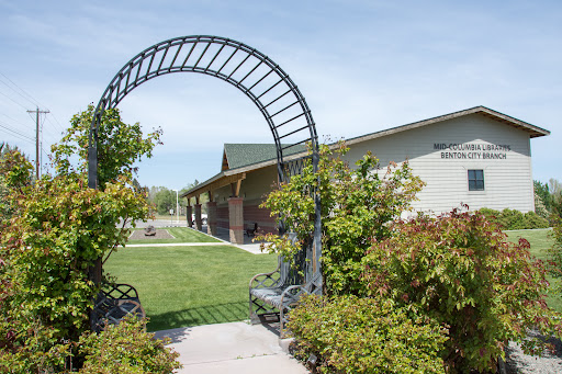 Mid-Columbia Libraries - Benton City Branch Gallery - United States