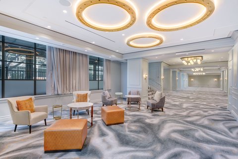 Le Méridien Washington, D.C., The Madison by null