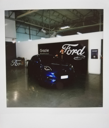 FORD GI.BI.Auto - Visual