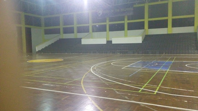 Gymnasium Universitas Indonesia, Author: Septian Razi