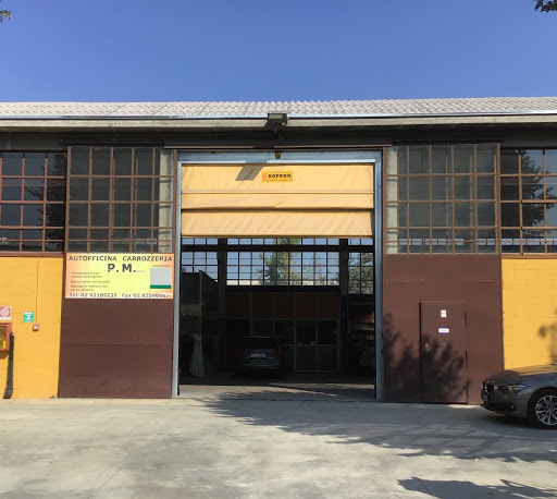 Autofficina Carrozzeria P.M. - Thumbnail