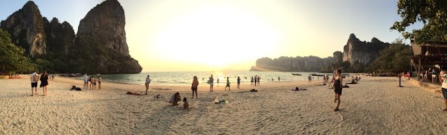 Railay Beach