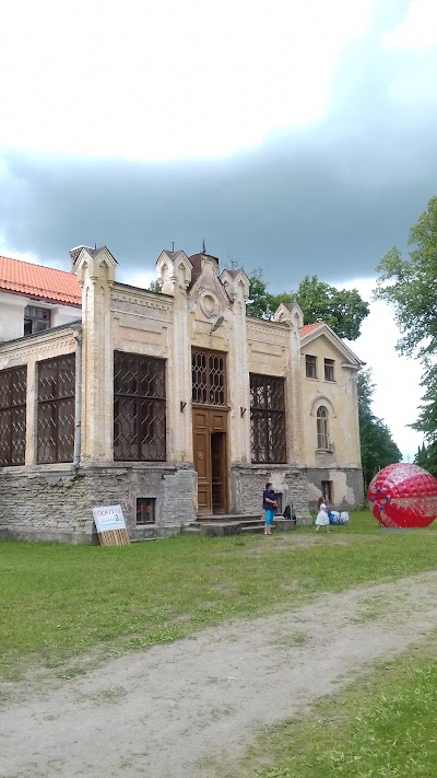 Photos of Arkna mansion