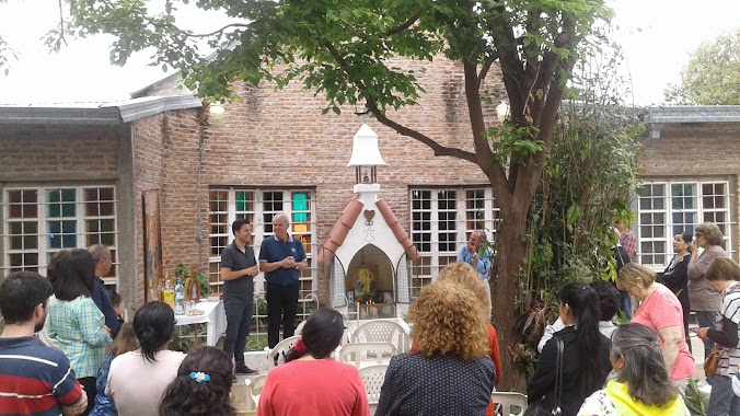 Capilla de Schoenstatt, Author: ANDREA NATALIA ZACARIAS