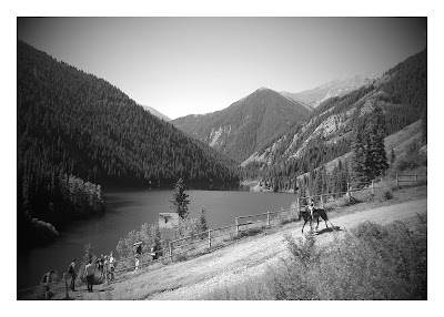Photos of Озеро Кольсай Kolsai Lakes