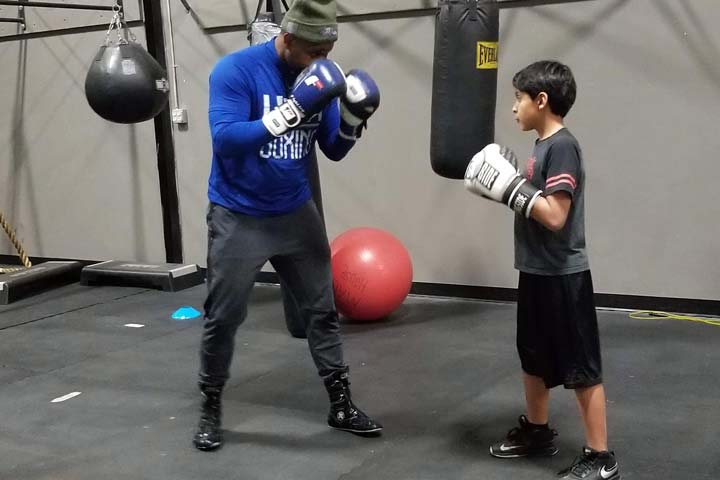 Mad House Boxing Club boxing gym in Westminster, Maryland, United States - training facility photo 2