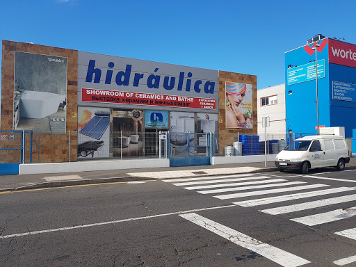 Hidráulica Tinerfeña (Adeje) - Thumbnail