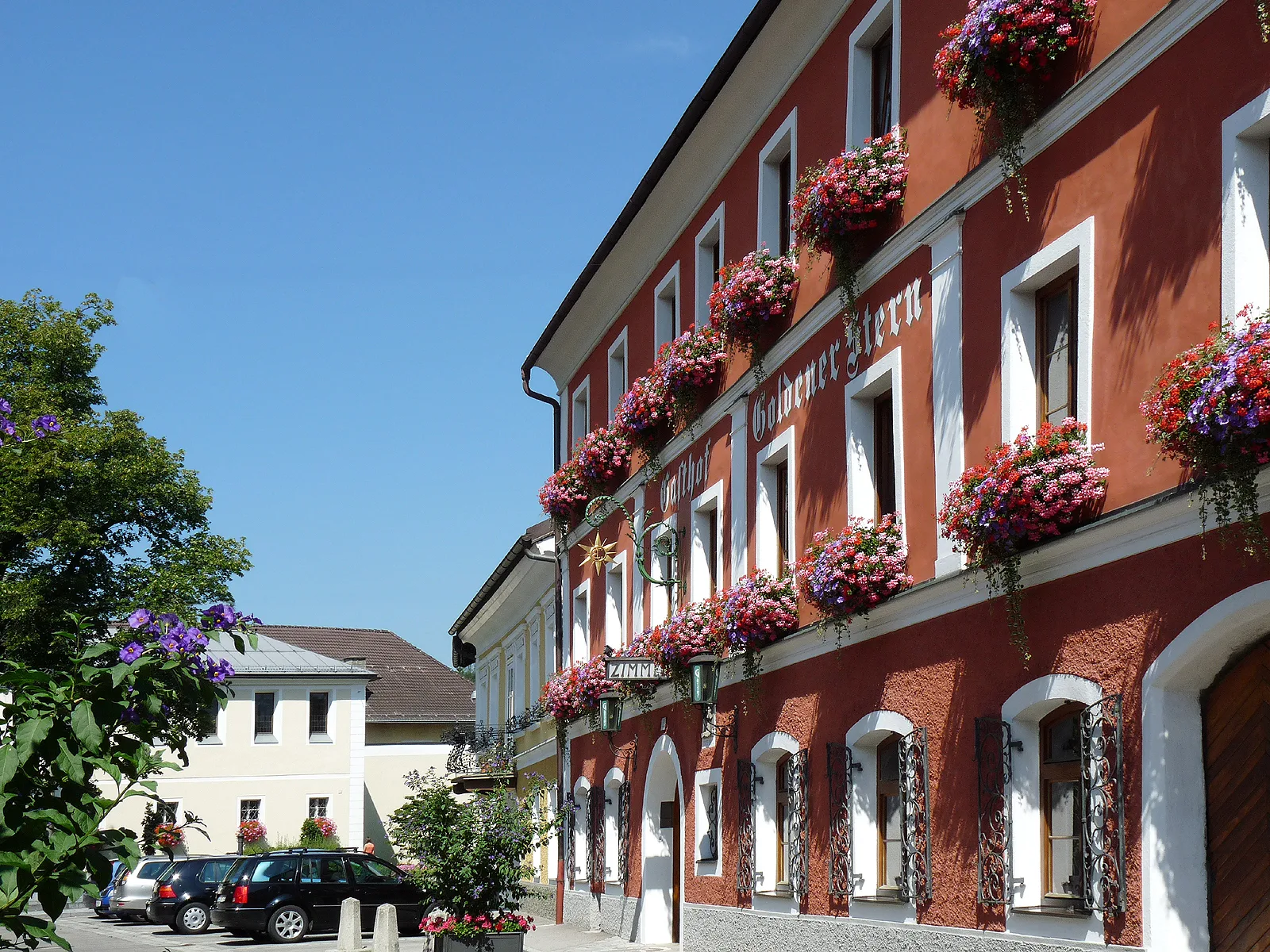 Gasthof Goldener Stern