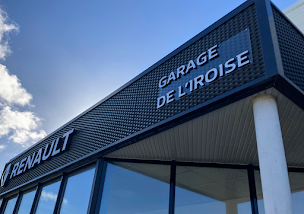 Photo n°2 de Garage de L'Iroise - Agence Renault et Dacia à Ploudalmézeau (Agence de location de voitures)