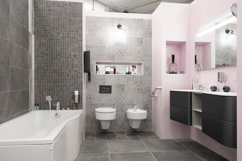 Image de PARTEDIS Expo Bains & Carrelages - Vannes