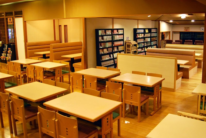 湯楽の里 松戸店