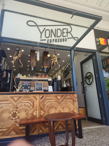 Yonder Espresso - Visual