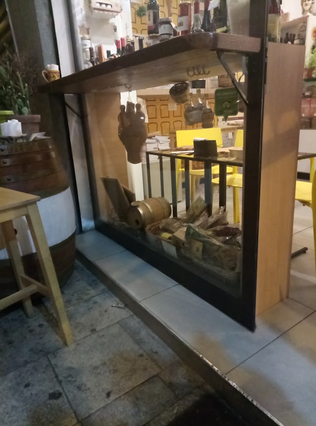 Av Lunch Cucina Siciliana