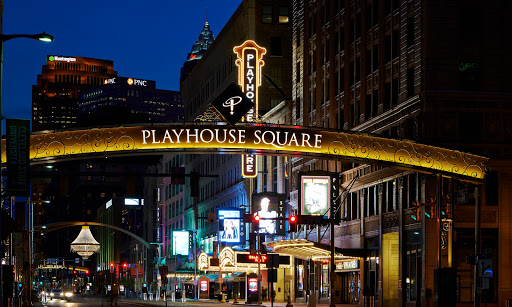 Playhouse Square - Visual