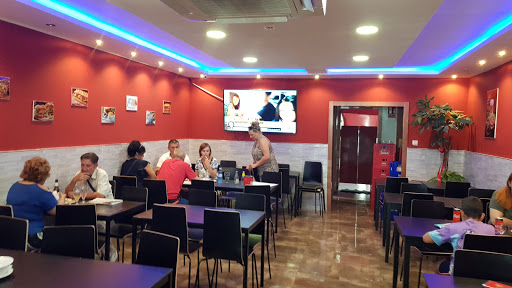 Bar Reyes - Visual