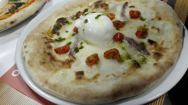 Fabbrica Pizza