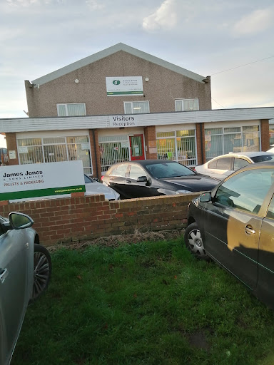 James Jones & Sons (Pallets & Packaging) Ltd Gallery - United Kingdom