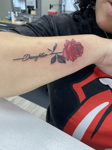 Zeus Tattoos - Visual