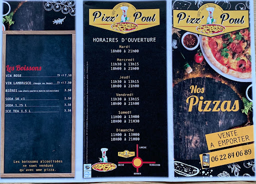 Photo 1 - le pizz'poul