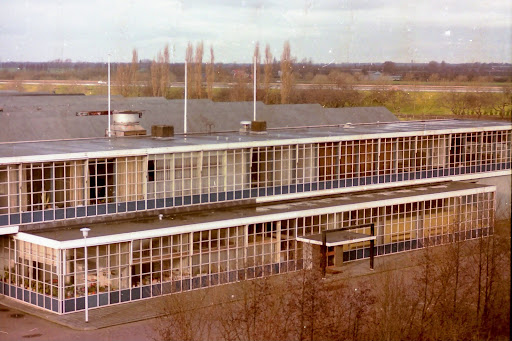 Groen wandelpad langs de A15 Gallery - Netherlands
