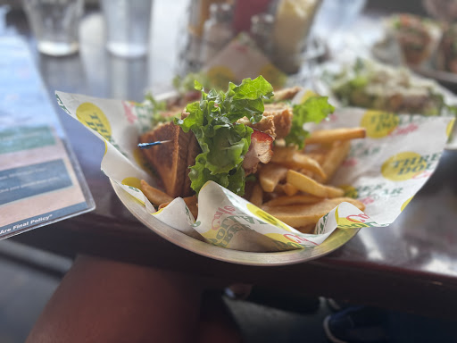 Three Dollar Cafe - Visual