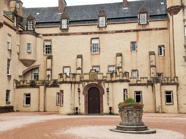 Fyvie Castle