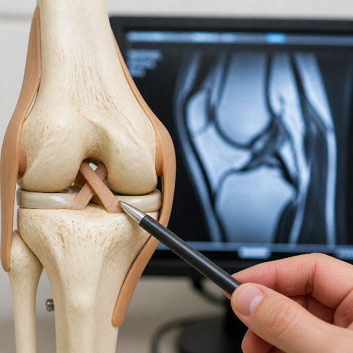 ACL tears are one of the most common sports injuries, often causing knee instability, pain, and d… post image