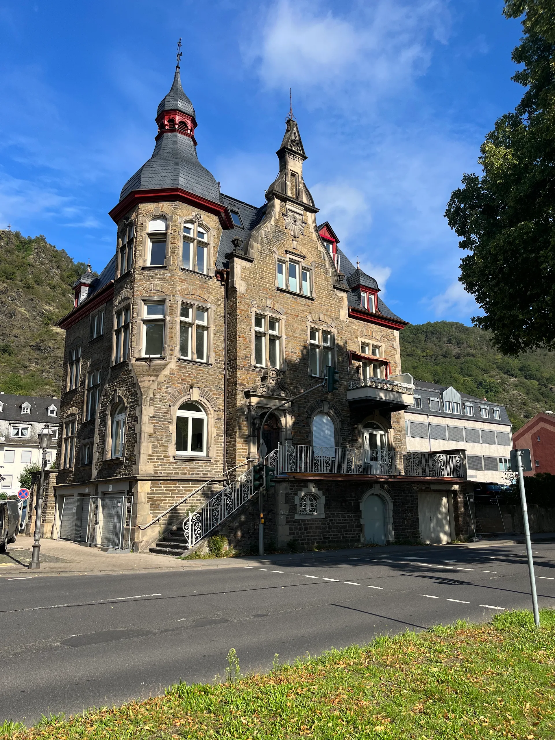 Moseltürmchen Cochem