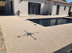 Photo n°9 de SEOZ BAT résine de marbre à Les Arcs (Magasin de revêtements de sol)