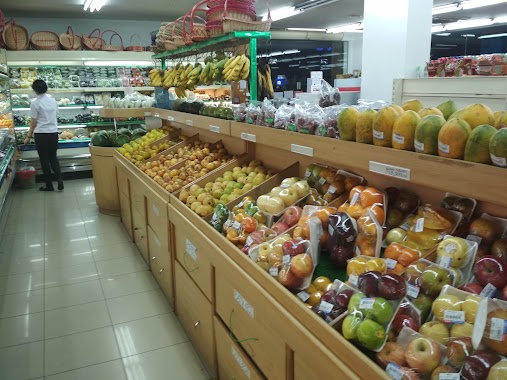 Rezeki Supermarket, Author: Kamal Nuti Bogor