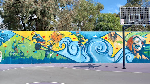 Ballam Park Reserve Playground - Thumbnail