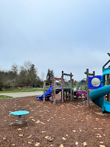 Pioneer Park playground Gallery - United States