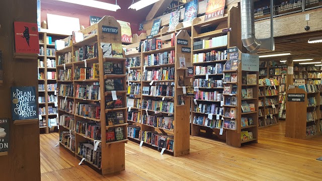 The Elliott Bay Book Company