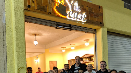 Yik Cafe Merposur