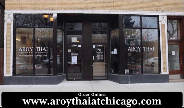 Aroy Thai Chicago by null