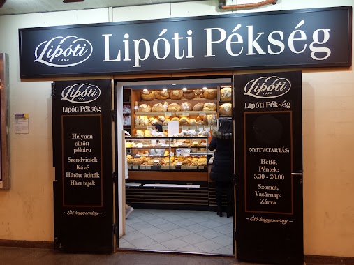 Lipóti Bakery, Author: David Tookos