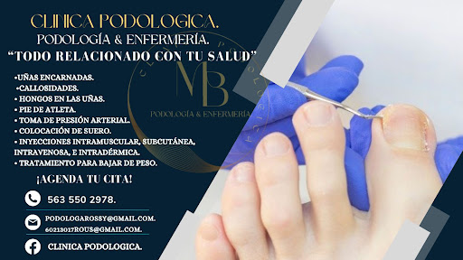 Clínica podológica MB