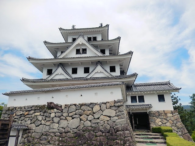Château de Gujō Hachiman