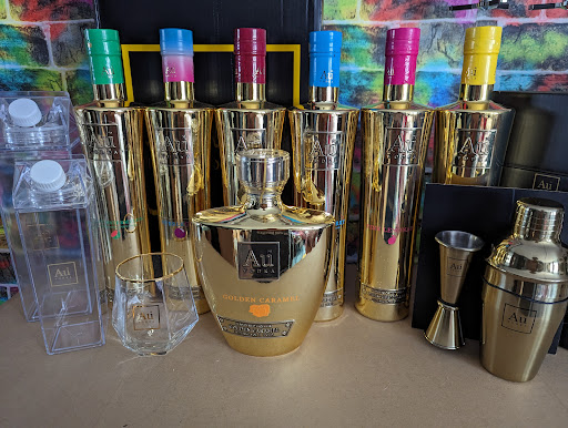 Au Vodka Gallery - United Kingdom