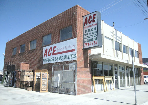 Ace Building Materials - Visual