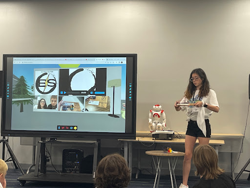 SCF IT/Coding Academy - Visual