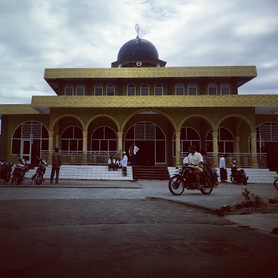 mosque