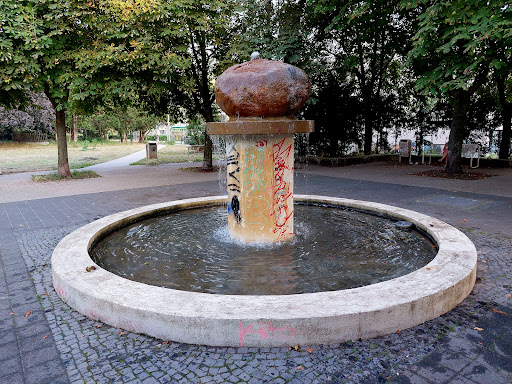 Zirkusbrunnen - Visual