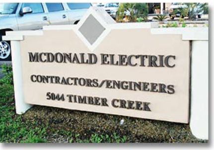 C F Mc Donald Electric Inc - Thumbnail