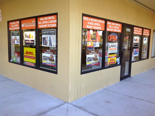 The Mail Box Place