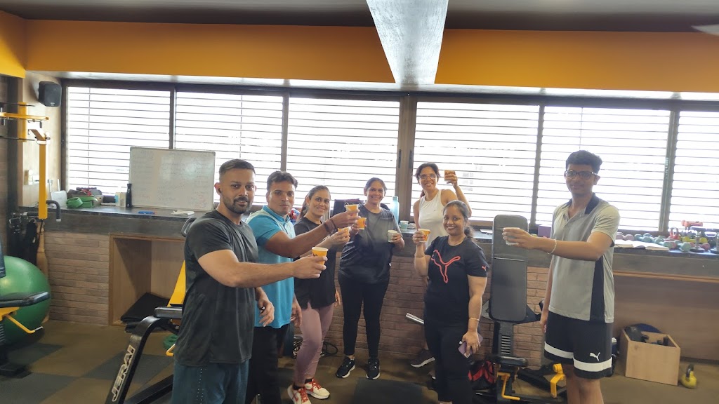 Stallions Fitness Gyms In South Bopal Ahmedabad